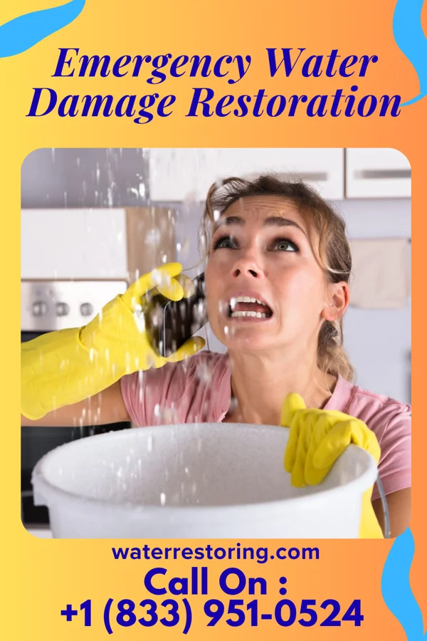 Emergency Water Damage Restoration in Ashley Heights, NC